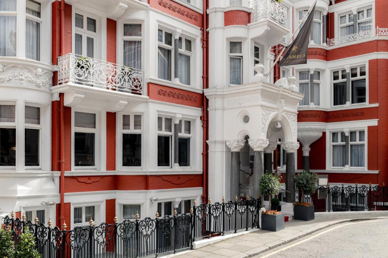 Althoff St James'S Hotel & Club Λονδίνο Εξωτερικό φωτογραφία