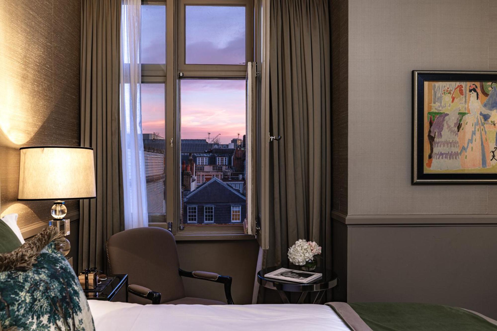 Althoff St James'S Hotel & Club Λονδίνο Εξωτερικό φωτογραφία