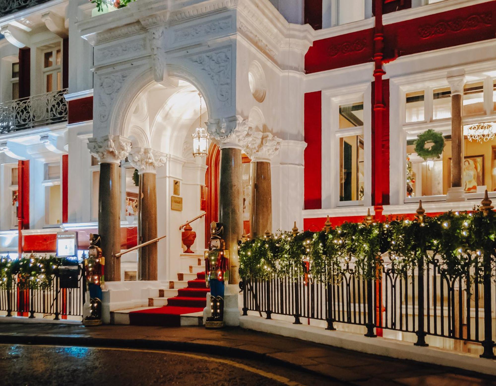 Althoff St James'S Hotel & Club Λονδίνο Εξωτερικό φωτογραφία