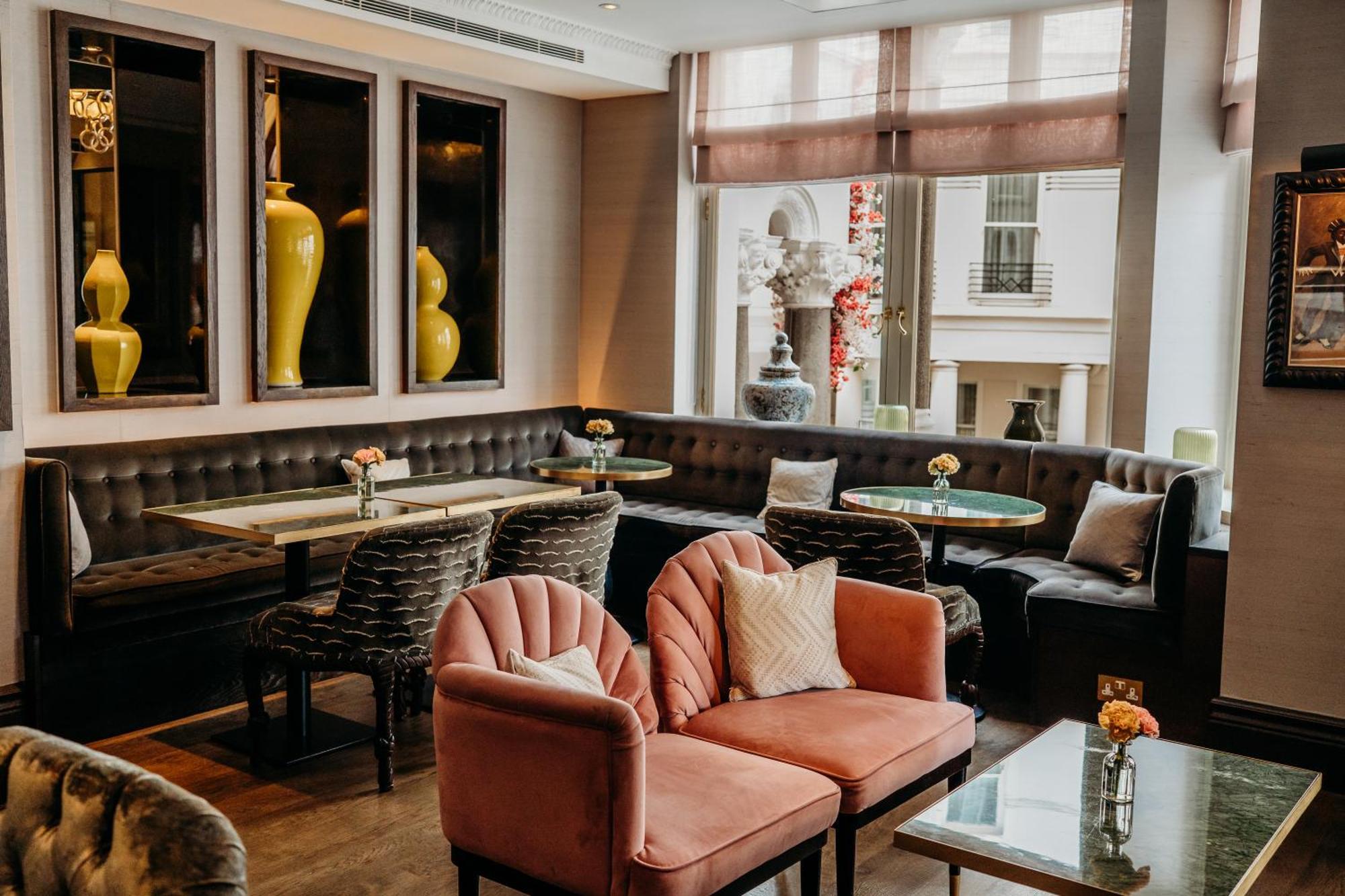 Althoff St James'S Hotel & Club Λονδίνο Εξωτερικό φωτογραφία