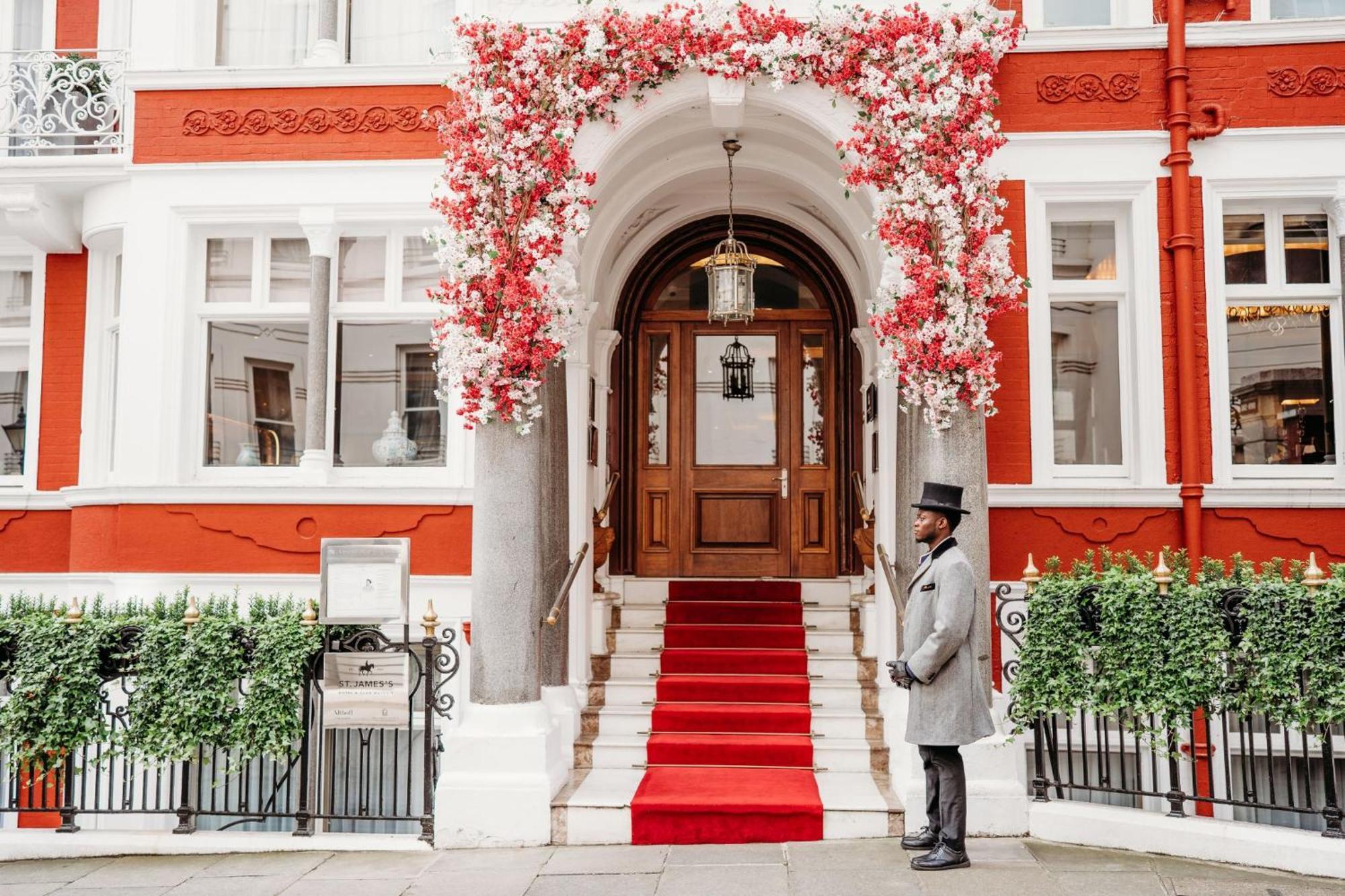 Althoff St James'S Hotel & Club Λονδίνο Εξωτερικό φωτογραφία