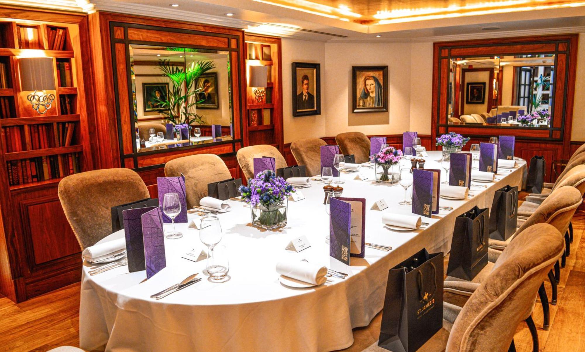 Althoff St James'S Hotel & Club Λονδίνο Εξωτερικό φωτογραφία