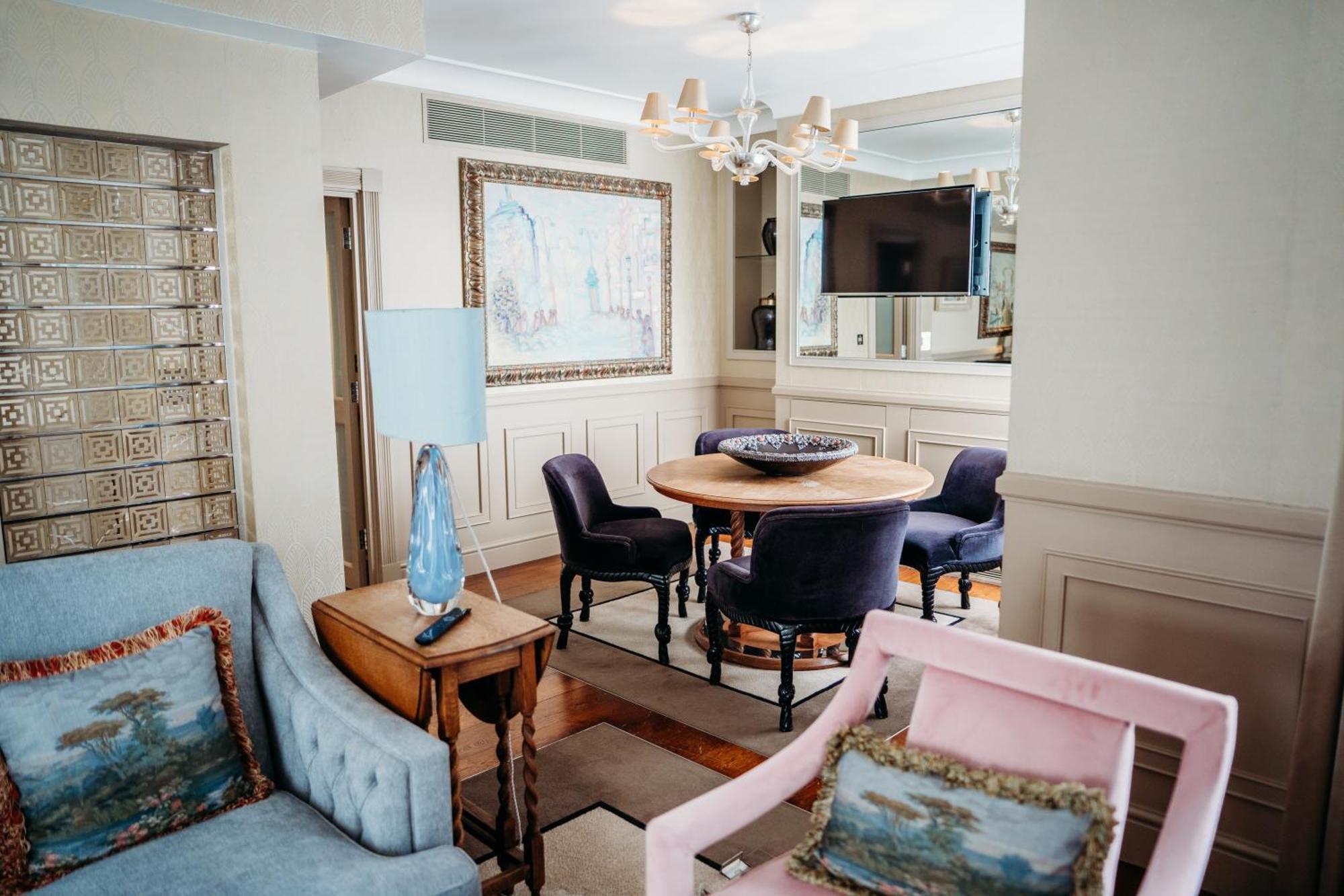 Althoff St James'S Hotel & Club Λονδίνο Εξωτερικό φωτογραφία