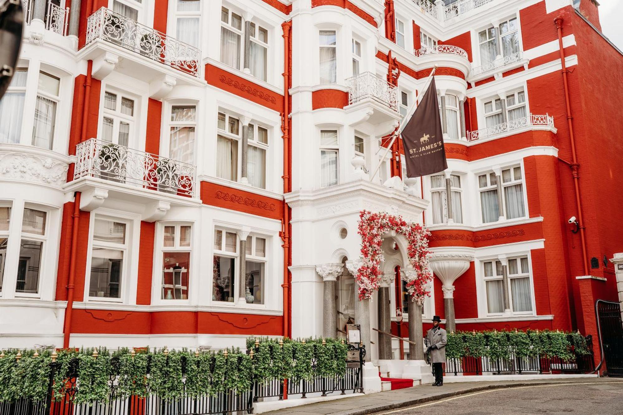 Althoff St James'S Hotel & Club Λονδίνο Εξωτερικό φωτογραφία